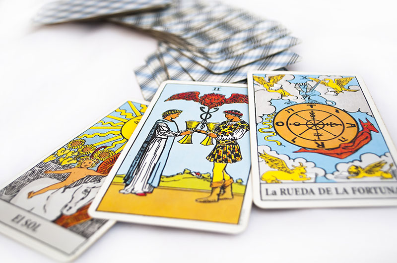 Counselling By Tarot